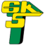Górnik Łęczna W logo
