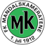 Mandalskameratene logo
