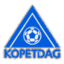 Köpetdag Aşgabat logo