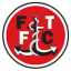 Fleetwood Town logo