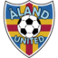 Åland United W logo