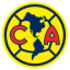 América W logo