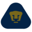 Pumas UNAM W logo
