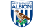 West Bromwich Albion U18 logo