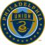 Philadelphia Union logo