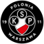 Polonia Warszawa logo