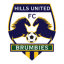 Hills Brumbies logo