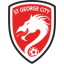 St George City FA logo