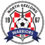 North Geelong Warriors logo
