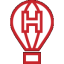 Huracán Res. logo