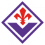 Fiorentina W logo