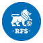 Rīgas FS II logo