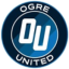 Ogre United logo