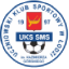 UKS Łódź W logo