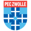 PEC Zwolle logo