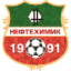FK Neftekhimik logo