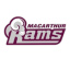 Macarthur Rams logo