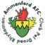Ammanford AFC logo
