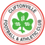 Cliftonville FC logo