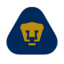 U.N.A.M. - Pumas logo
