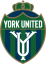 York United logo