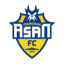 Asan Mugunghwa logo