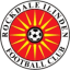 Rockdale Ilinden U20 logo