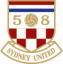 Sydney Utd U20 logo