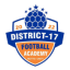 District 17 logo