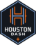 Houston Dash W logo