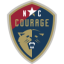 North Carolina Courage W logo