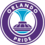 Orlando Pride W logo
