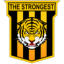 The Strongest logo
