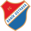 Baník Ostrava logo