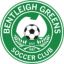 Bentleigh Greens logo