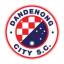 Dandenong City logo