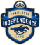Charlotte Independence logo