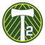 Portland Timbers II logo