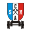 Aljustrelense logo