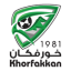 Khorfakkan logo