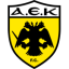 AEK Athens FC logo