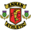 Annan Athletic logo