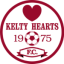 Kelty Hearts logo
