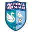 Walton & Hersham logo